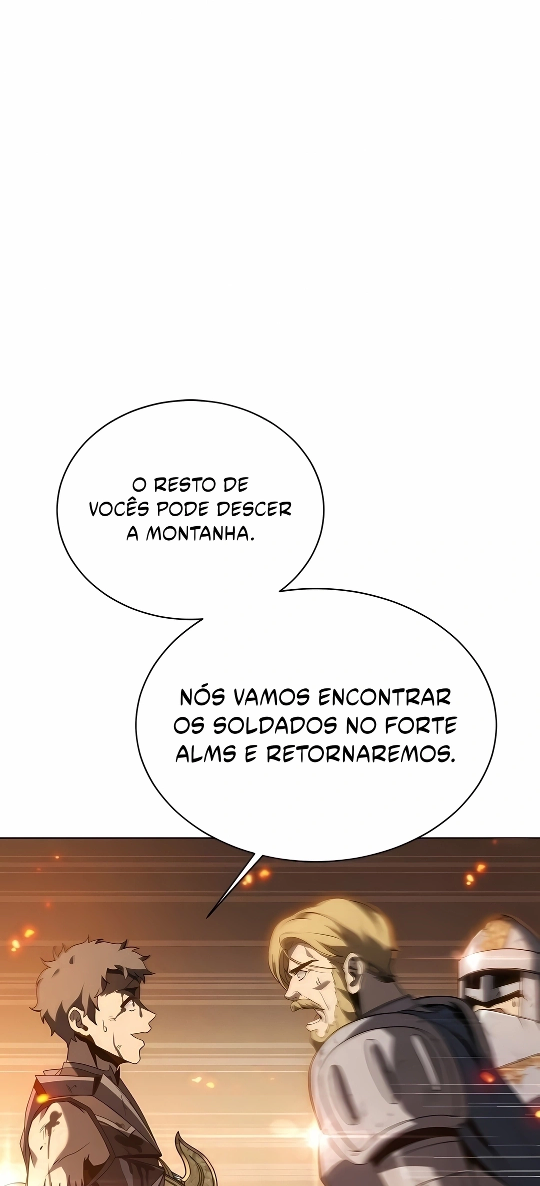  Por Que Deixei de Ser Rei Demônio Capítulo 77 Página 59