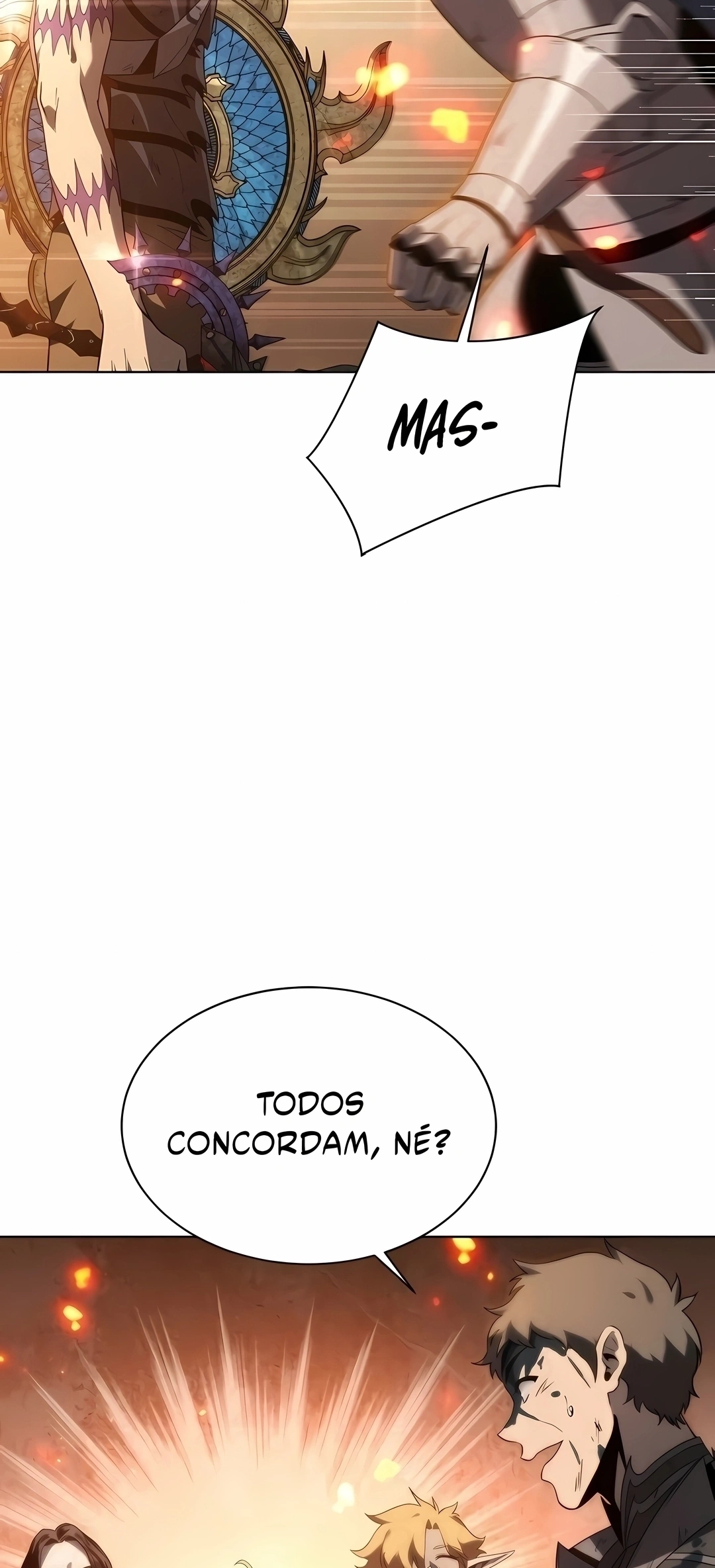  Por Que Deixei de Ser Rei Demônio Capítulo 77 Página 60