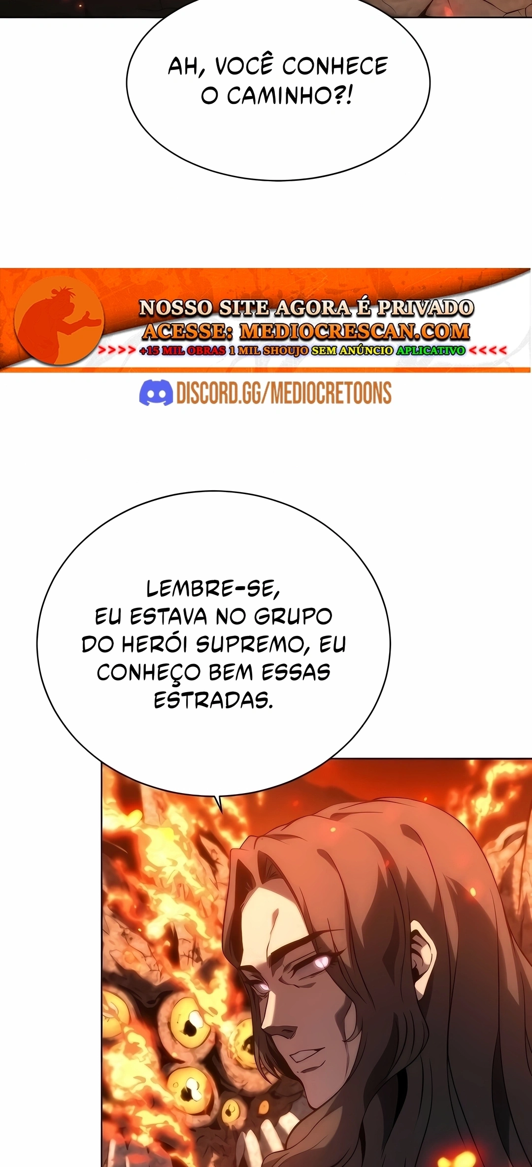  Por Que Deixei de Ser Rei Demônio Capítulo 77 Página 65