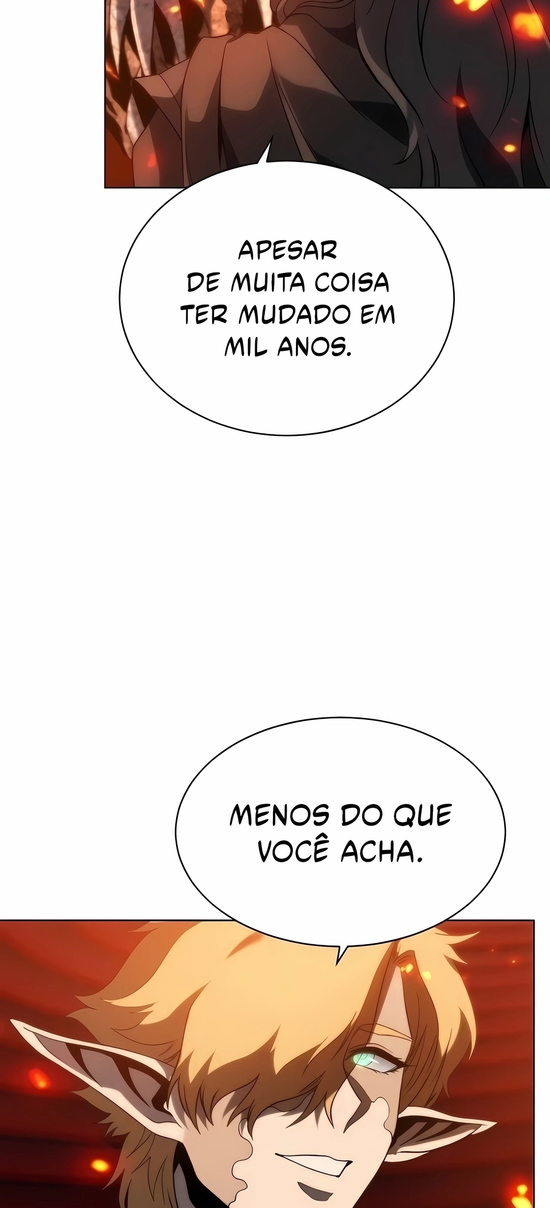  Por Que Deixei de Ser Rei Demônio Capítulo 77 Página 66
