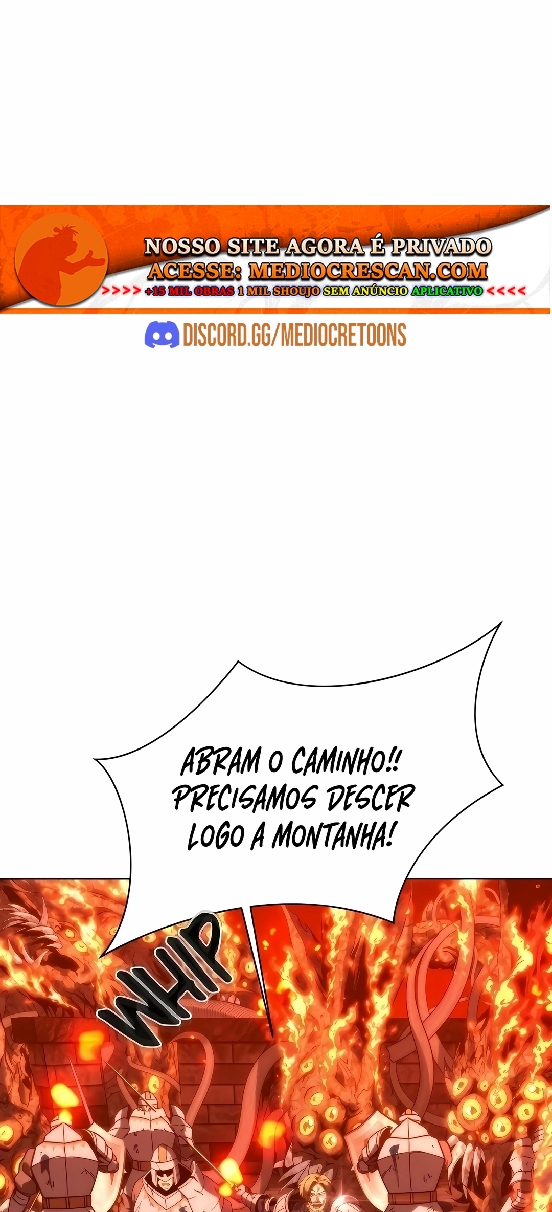  Por Que Deixei de Ser Rei Demônio Capítulo 77 Página 77