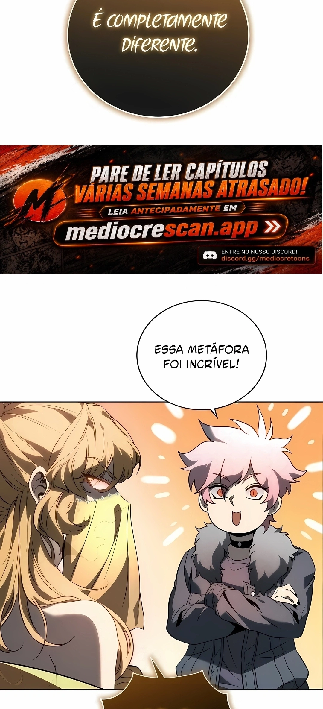 Por Que Deixei de Ser Rei Demônio Capítulo 77 Página 96
