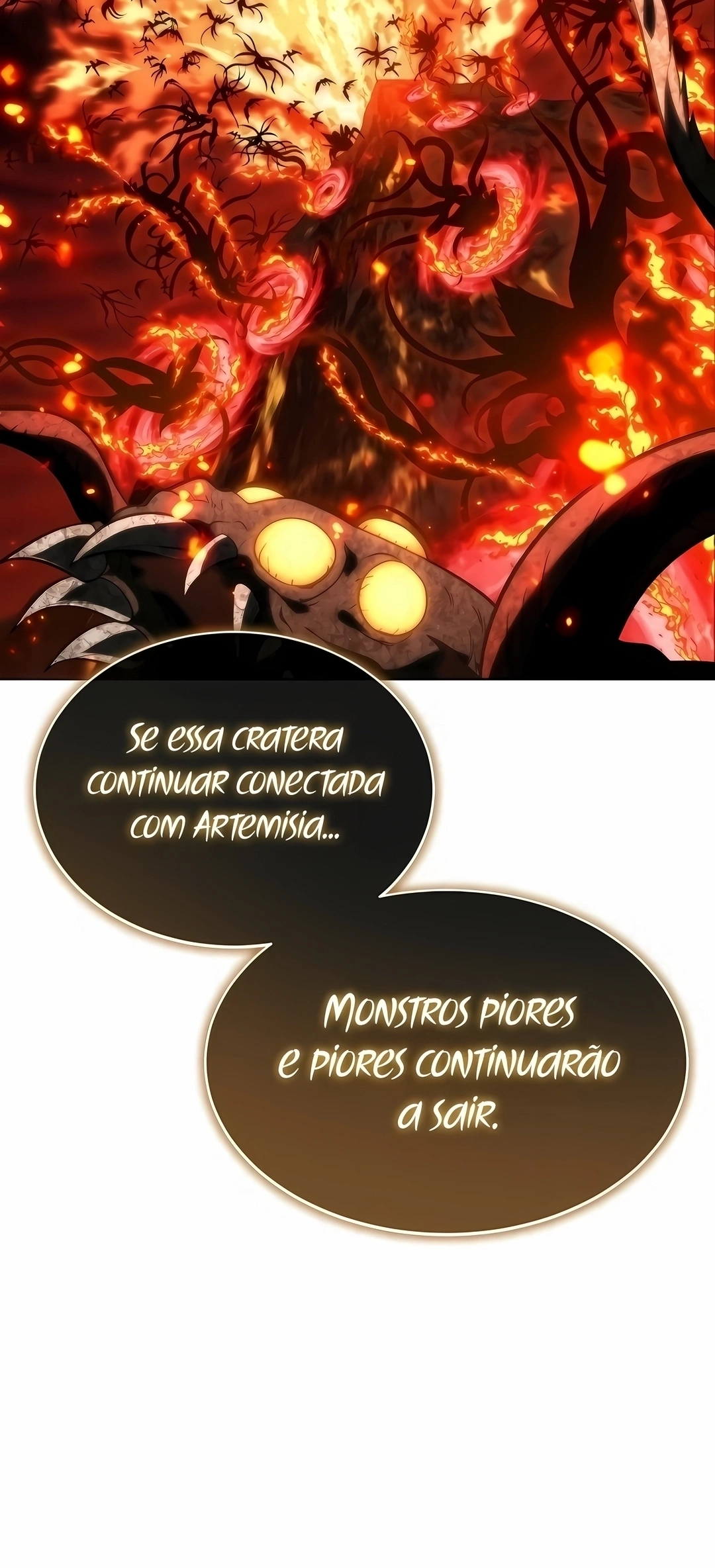  Por Que Deixei de Ser Rei Demônio Capítulo 77 Página 98