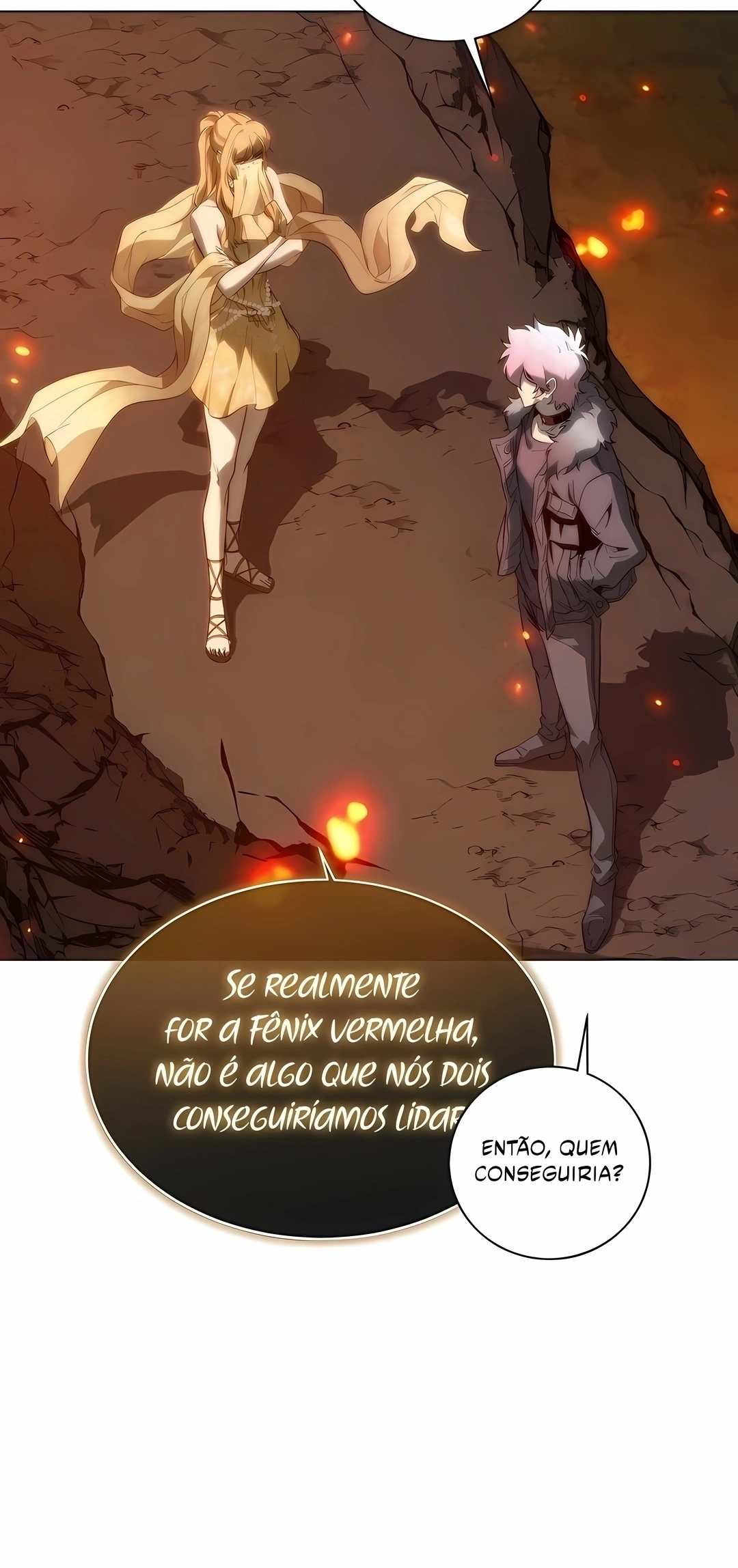  Por Que Deixei de Ser Rei Demônio Capítulo 78 Página 10