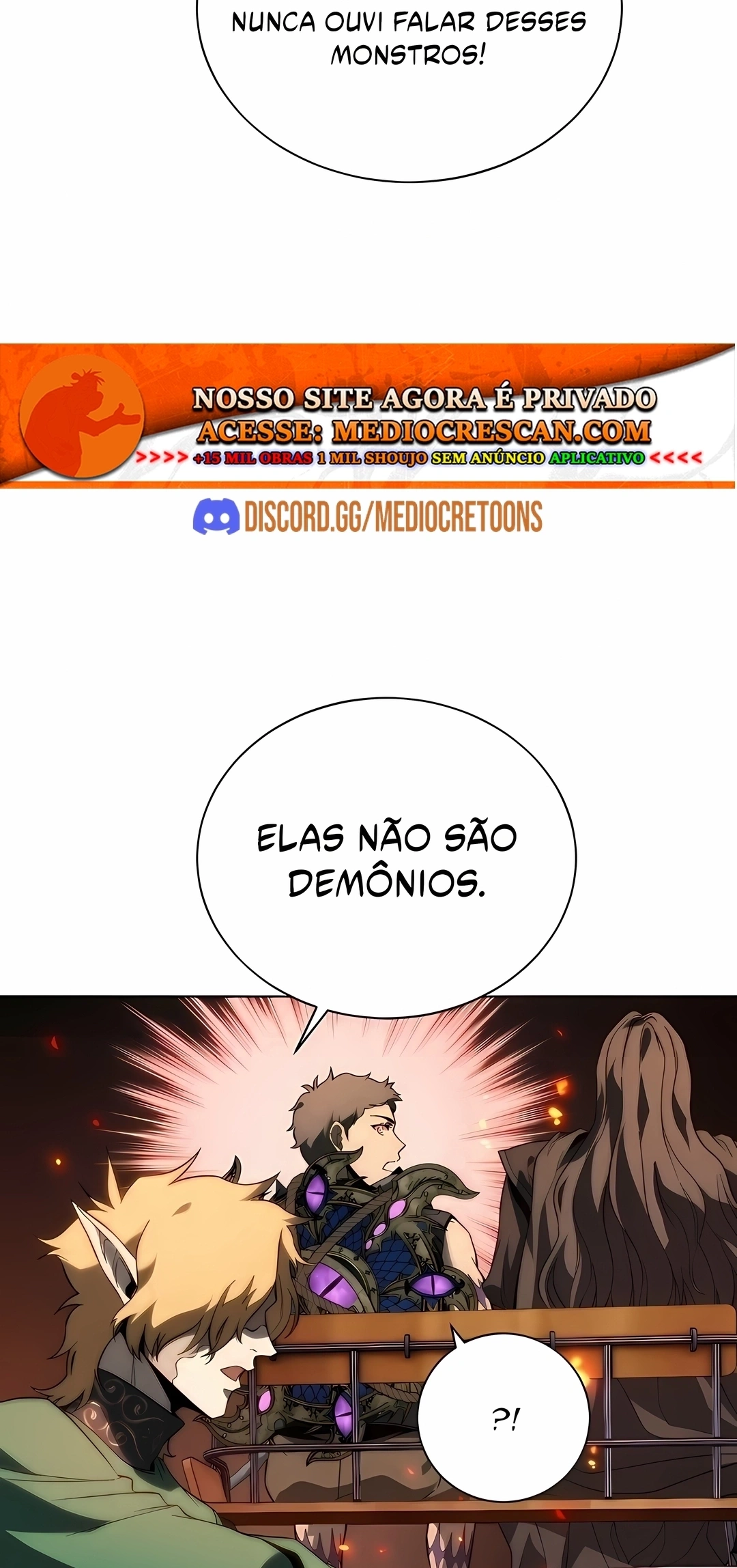  Por Que Deixei de Ser Rei Demônio Capítulo 78 Página 28