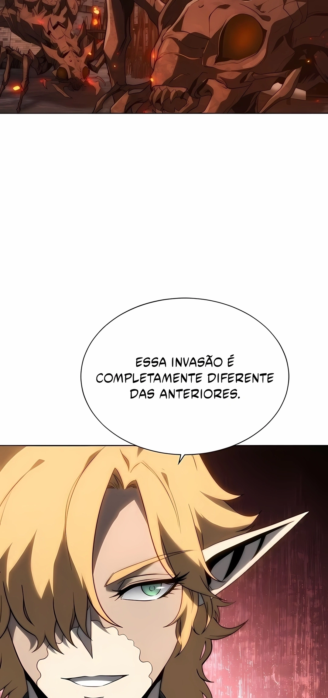  Por Que Deixei de Ser Rei Demônio Capítulo 78 Página 32
