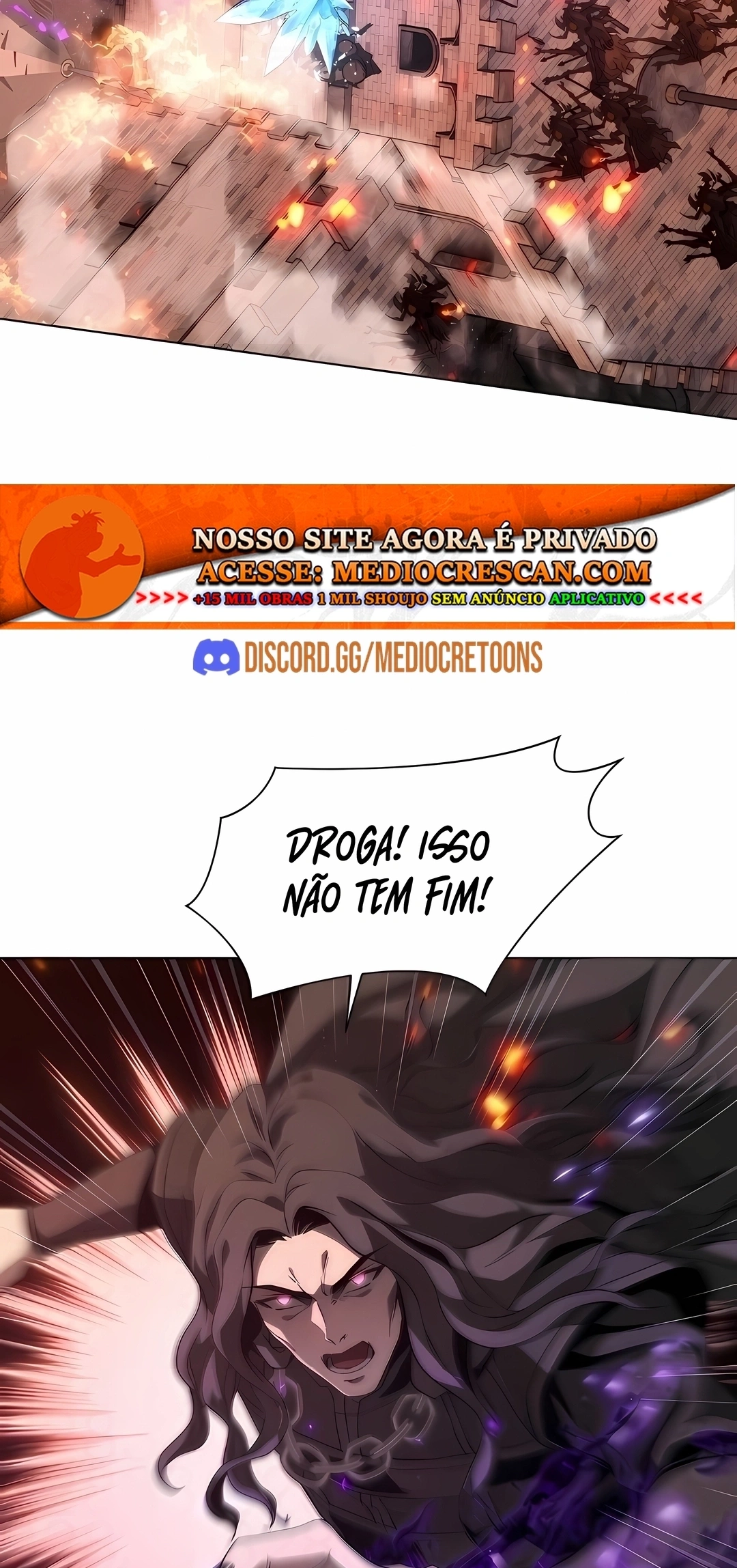  Por Que Deixei de Ser Rei Demônio Capítulo 78 Página 67
