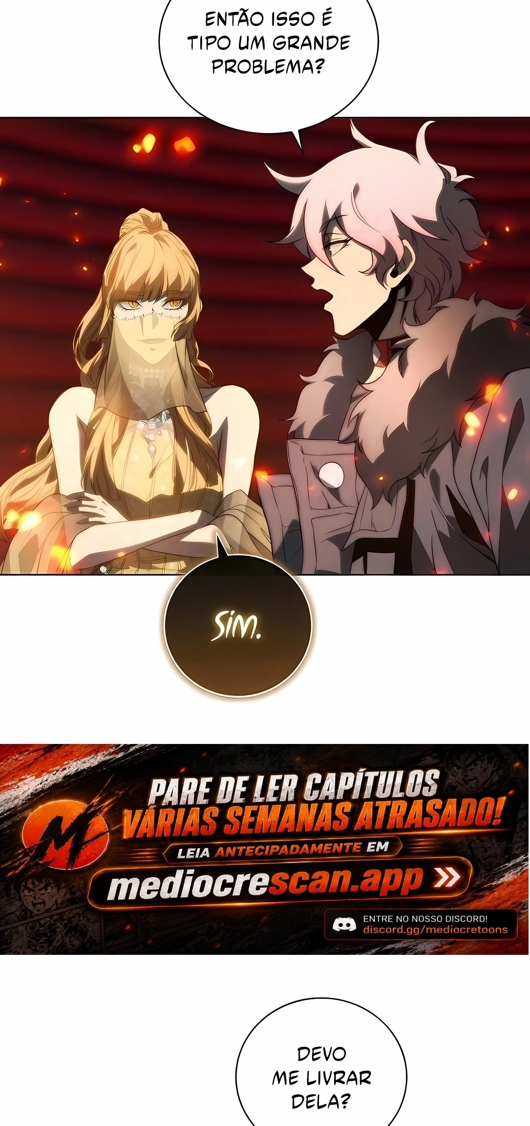  Por Que Deixei de Ser Rei Demônio Capítulo 78 Página 9