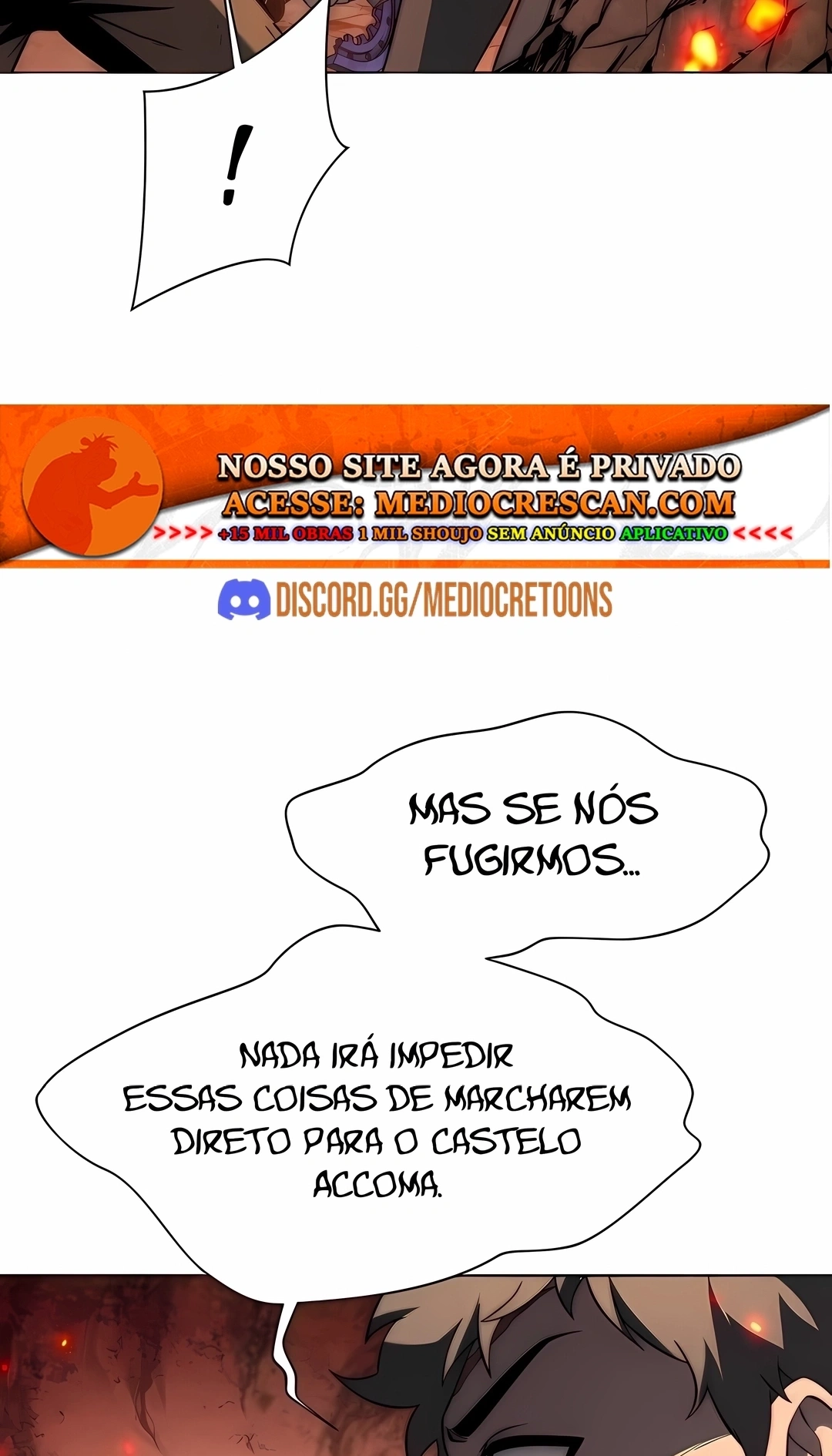  Por Que Deixei de Ser Rei Demônio Capítulo 79 Página 18