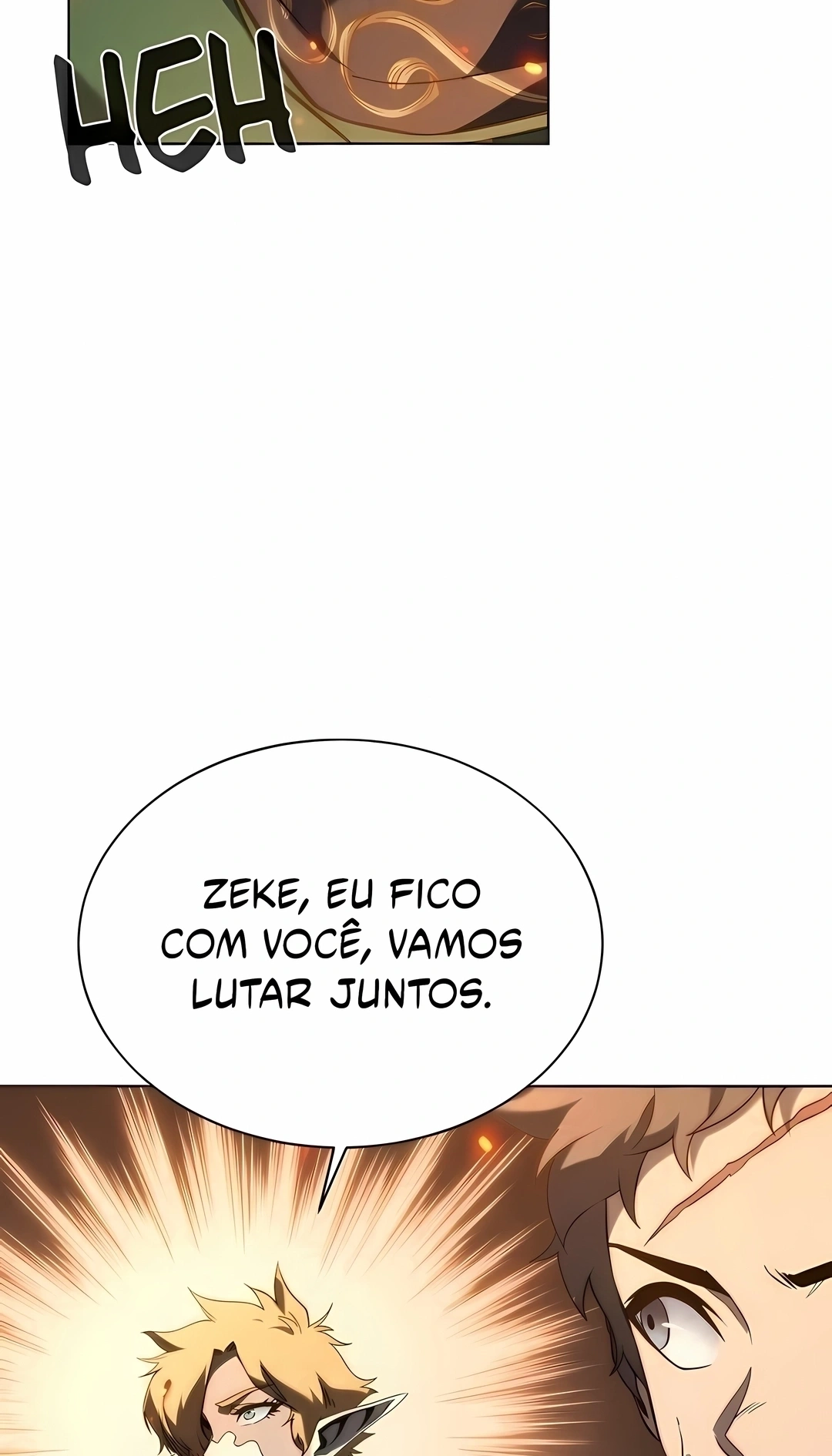  Por Que Deixei de Ser Rei Demônio Capítulo 79 Página 32