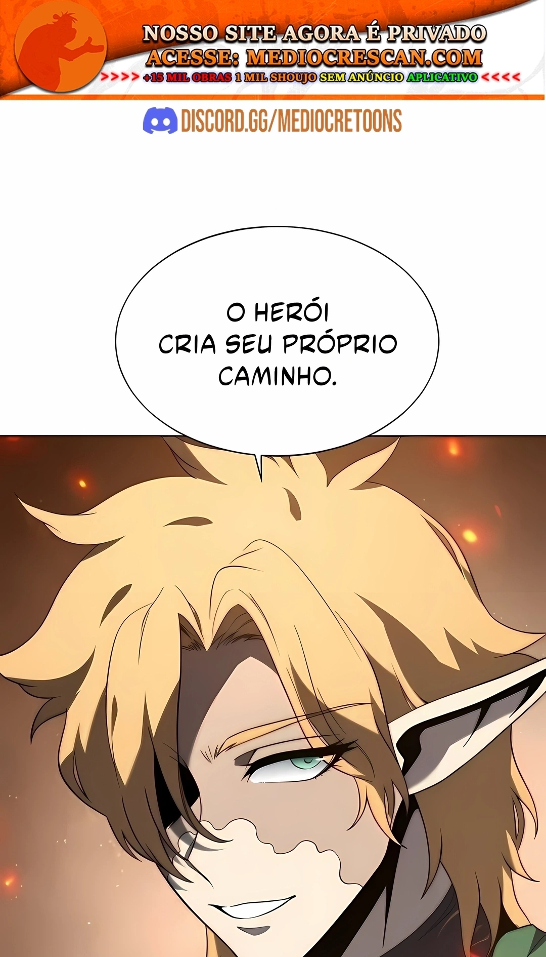  Por Que Deixei de Ser Rei Demônio Capítulo 79 Página 34