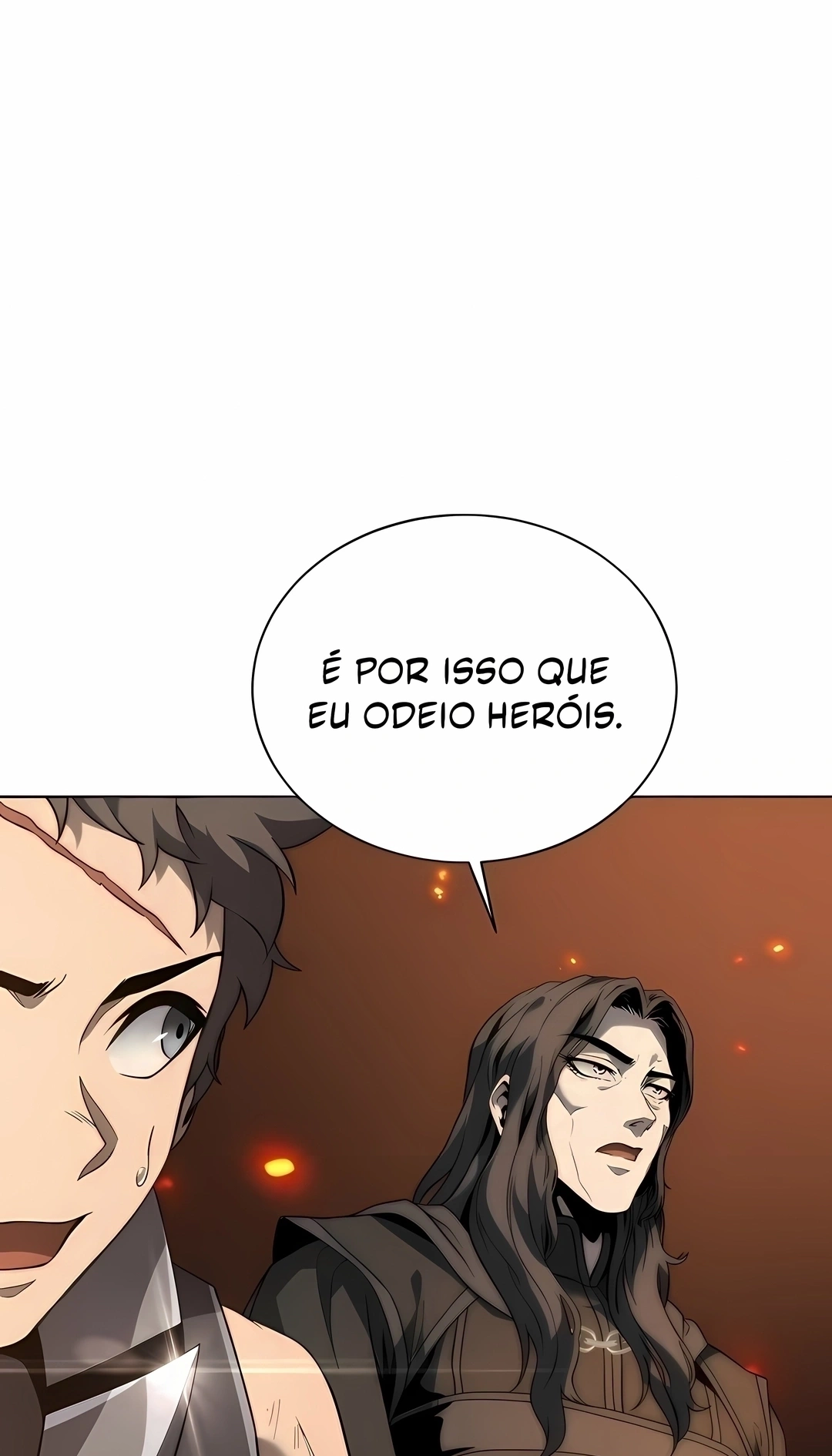 Por Que Deixei de Ser Rei Demônio Capítulo 79 Página 37
