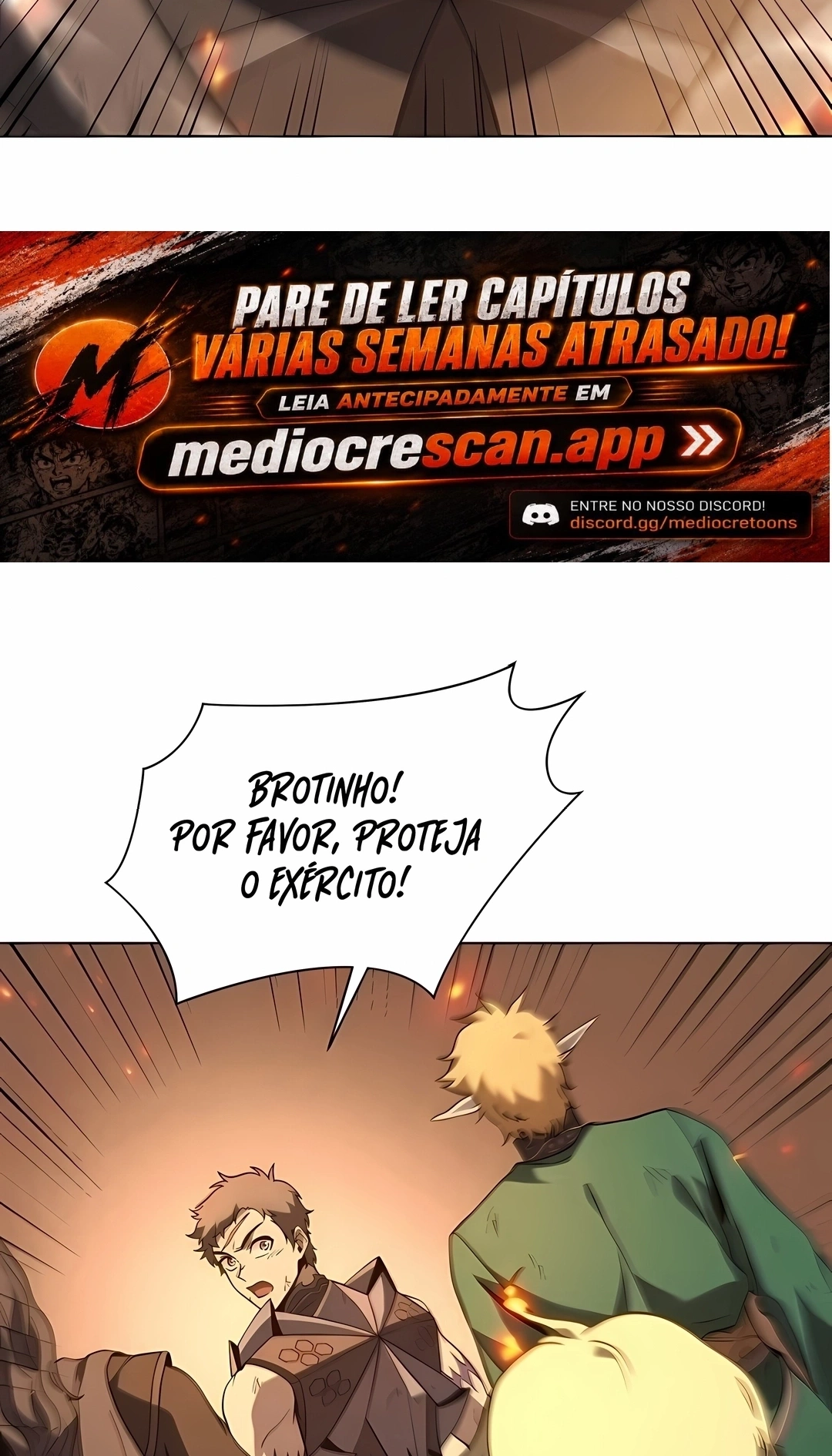  Por Que Deixei de Ser Rei Demônio Capítulo 79 Página 42