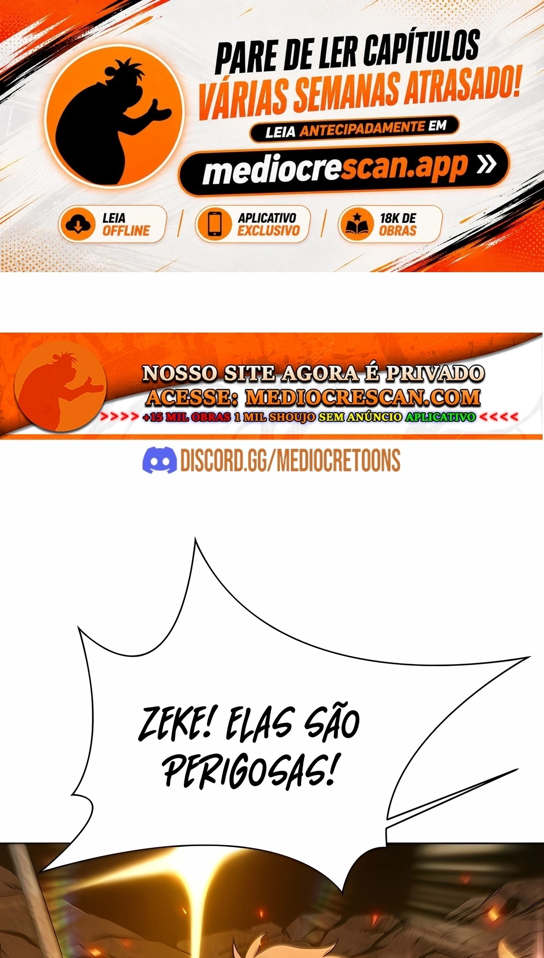  Por Que Deixei de Ser Rei Demônio Capítulo 80 Página 1