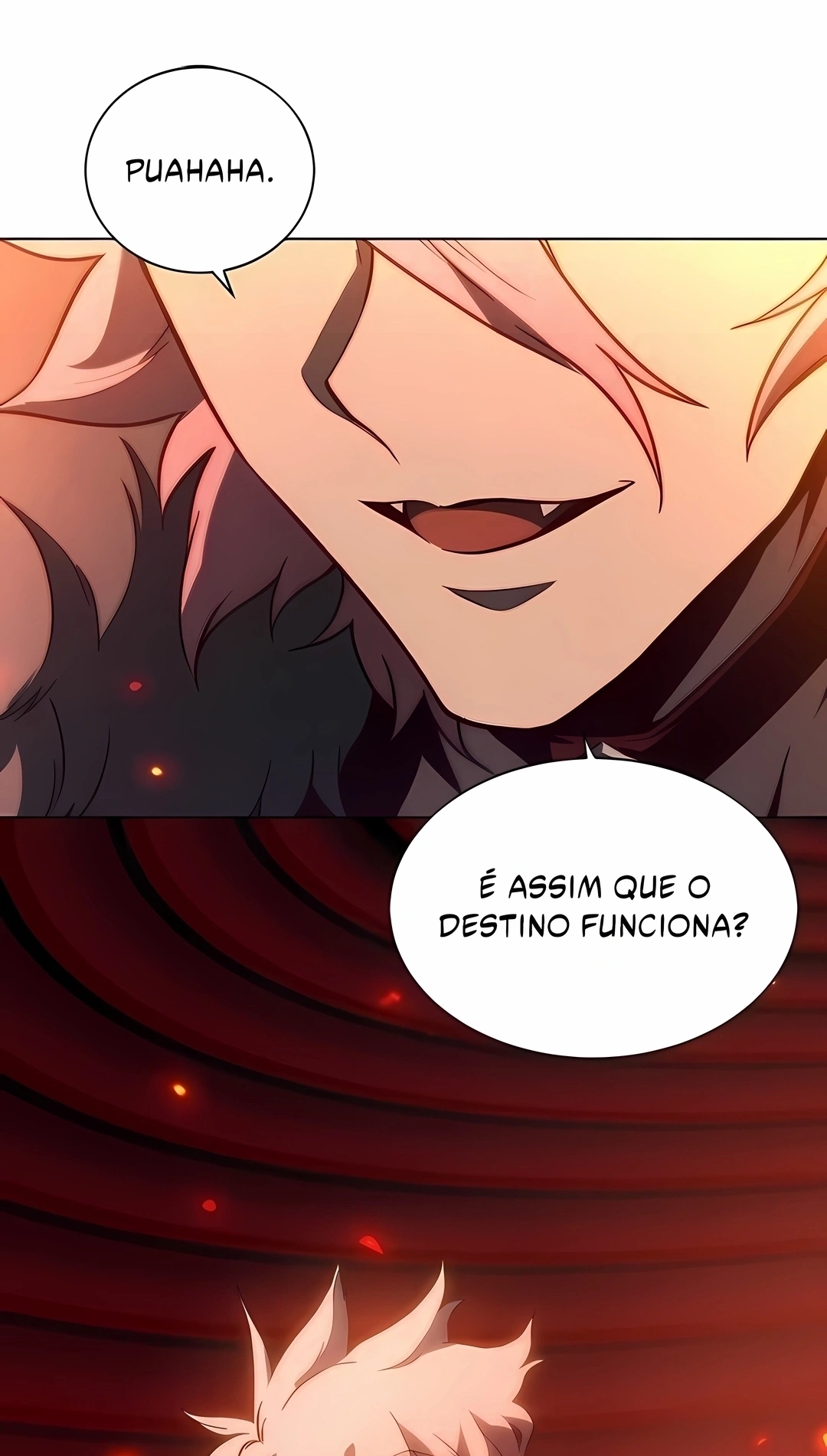  Por Que Deixei de Ser Rei Demônio Capítulo 80 Página 106