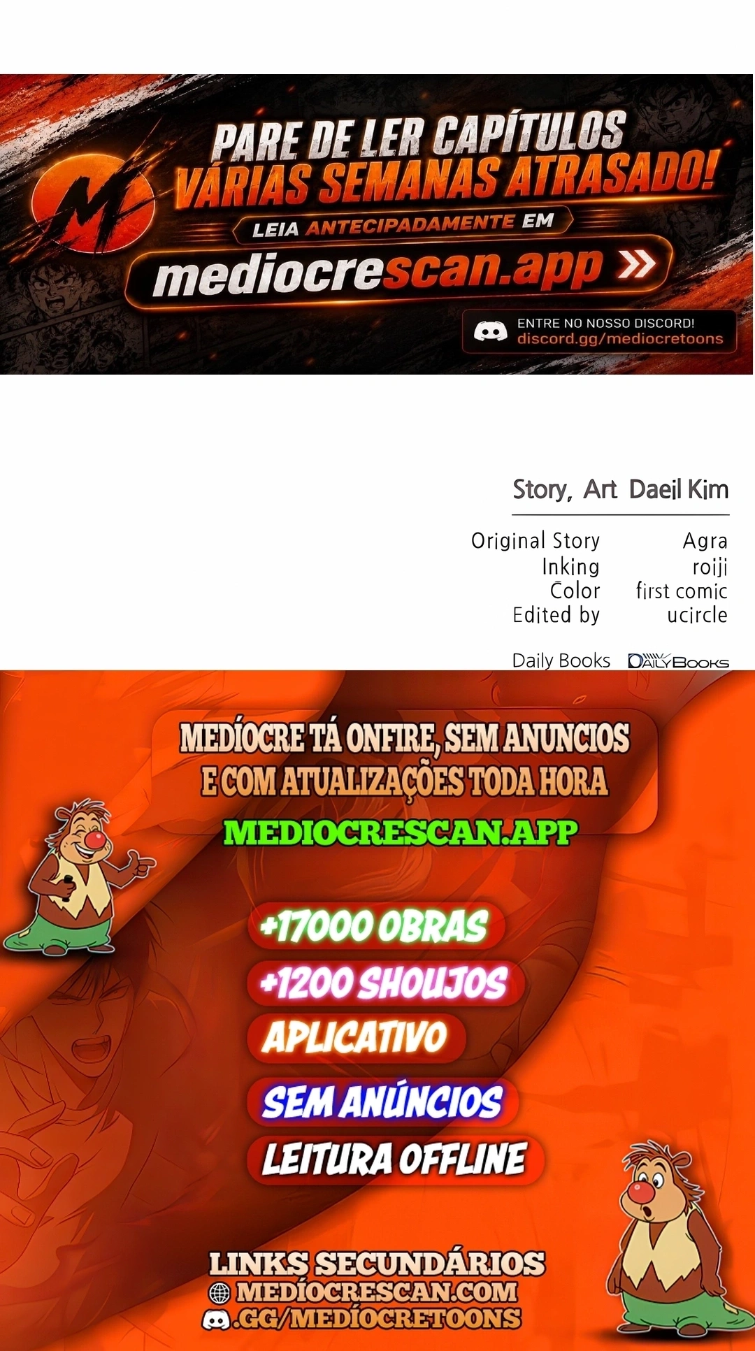  Por Que Deixei de Ser Rei Demônio Capítulo 80 Página 120
