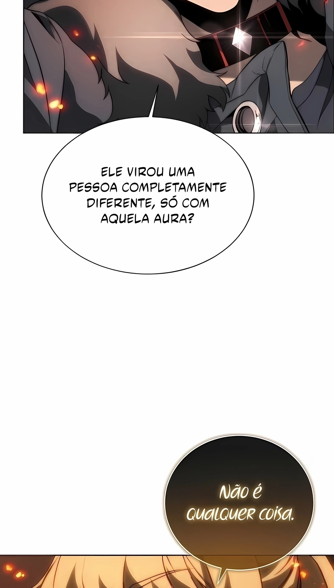  Por Que Deixei de Ser Rei Demônio Capítulo 80 Página 79