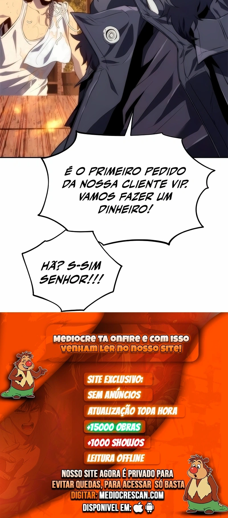  Por Que Deixei de Ser Rei Demônio Capítulo 9 Página 120
