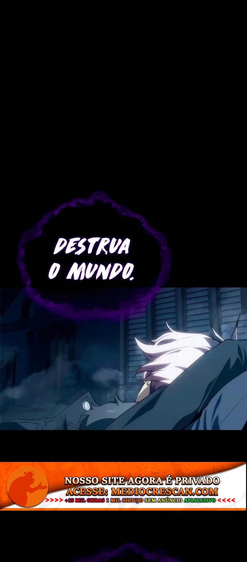  Por Que Deixei de Ser Rei Demônio Capítulo 9 Página 34