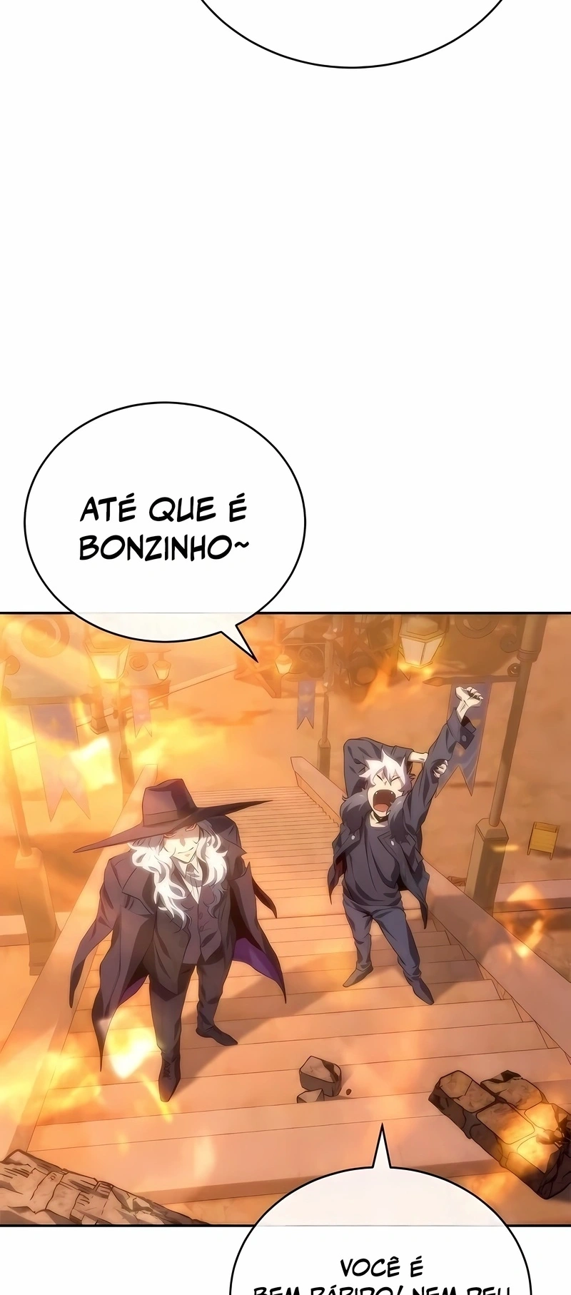  Por Que Deixei de Ser Rei Demônio Capítulo 9 Página 45
