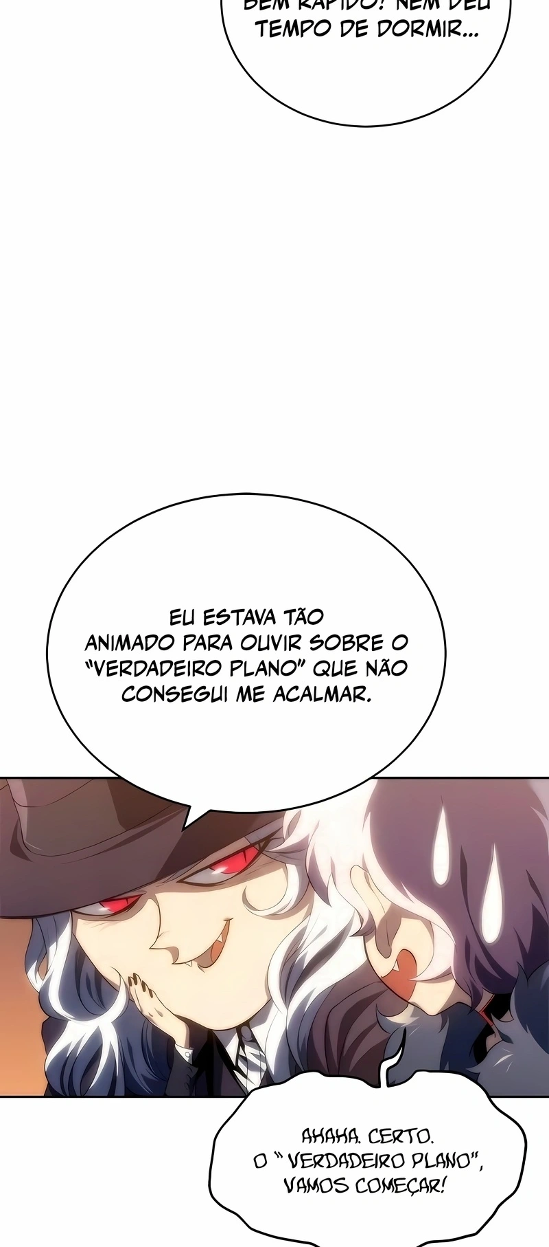  Por Que Deixei de Ser Rei Demônio Capítulo 9 Página 46
