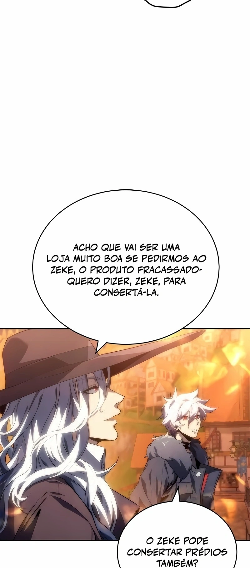  Por Que Deixei de Ser Rei Demônio Capítulo 9 Página 47