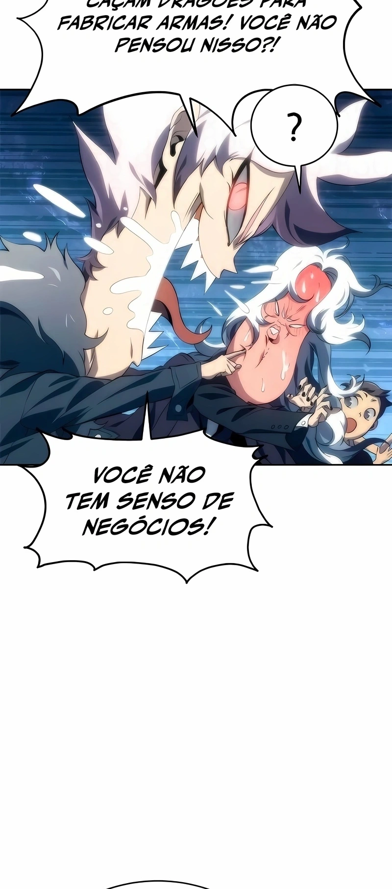  Por Que Deixei de Ser Rei Demônio Capítulo 9 Página 6