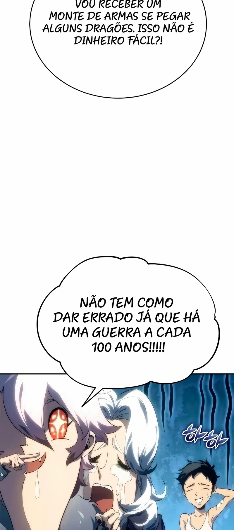  Por Que Deixei de Ser Rei Demônio Capítulo 9 Página 8