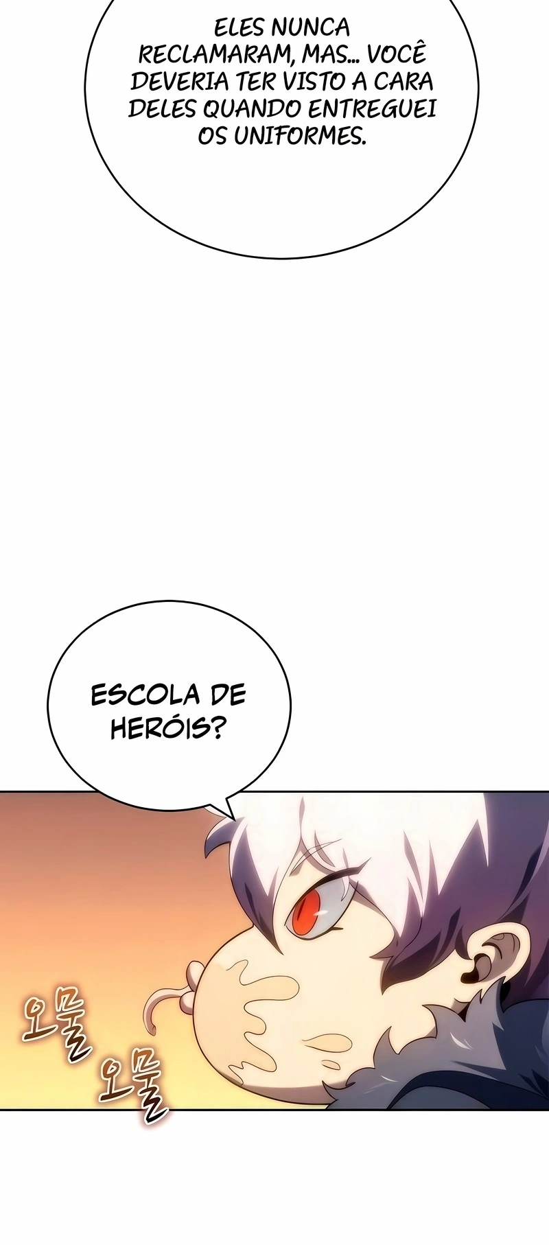  Por Que Deixei de Ser Rei Demônio Capítulo 9 Página 83
