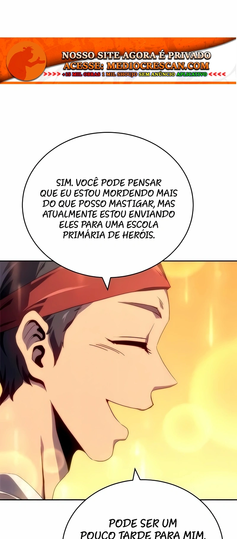  Por Que Deixei de Ser Rei Demônio Capítulo 9 Página 84