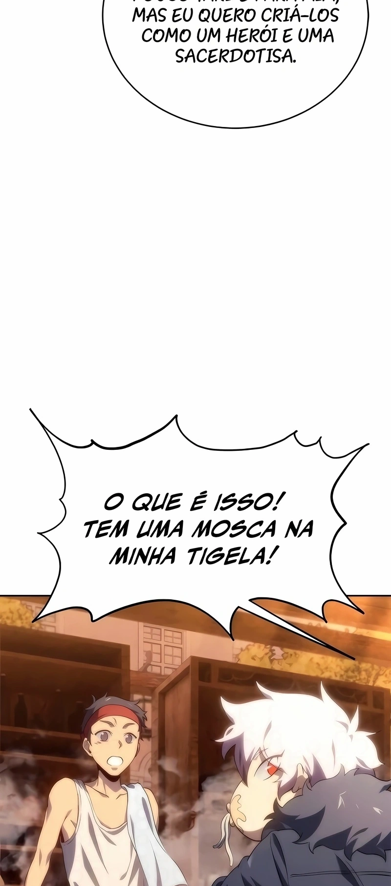  Por Que Deixei de Ser Rei Demônio Capítulo 9 Página 85