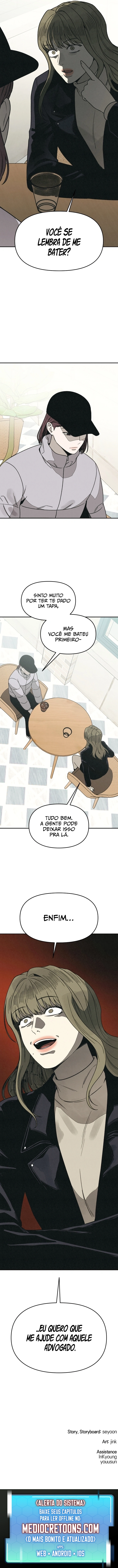 Por Seu Assassinato Capítulo 18 Página 12