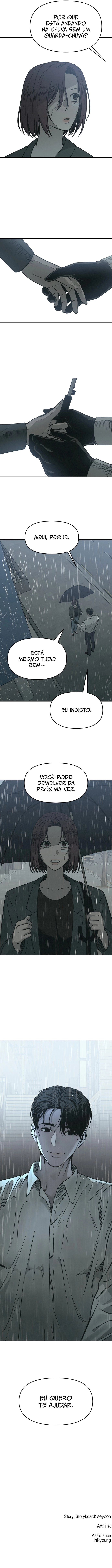 Por Seu Assassinato Capítulo 2 Página 12