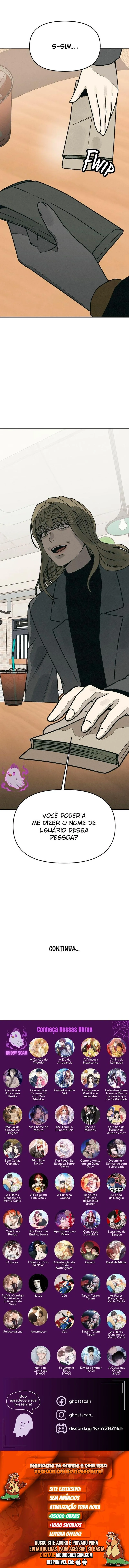 Por Seu Assassinato Capítulo 33 Página 11
