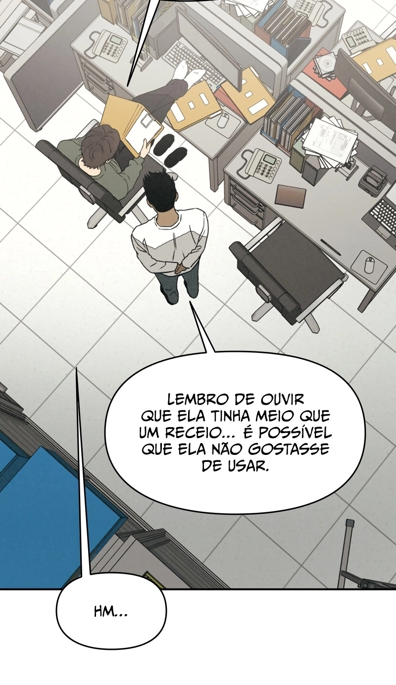 Por Seu Assassinato Capítulo 34 Página 104