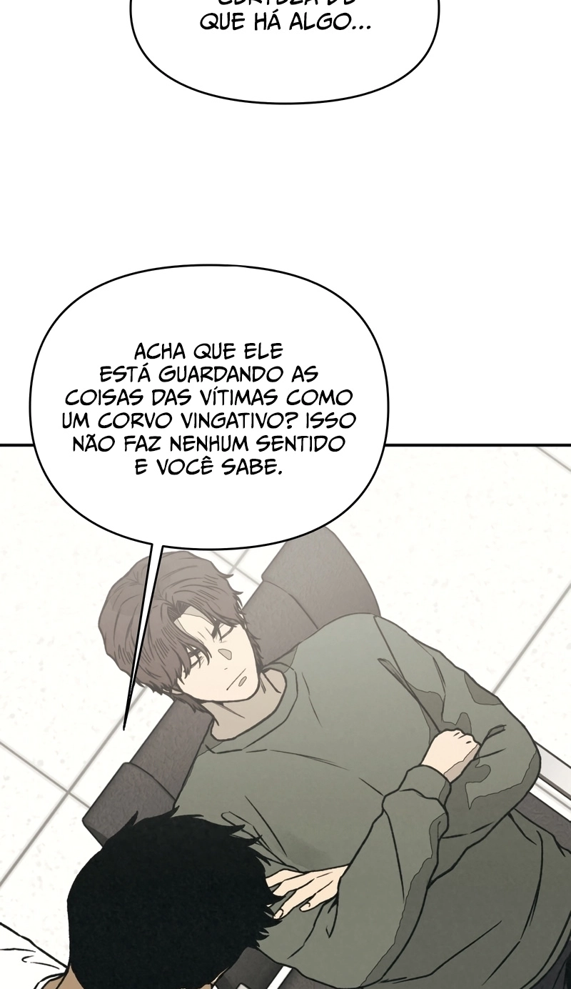 Por Seu Assassinato Capítulo 34 Página 110
