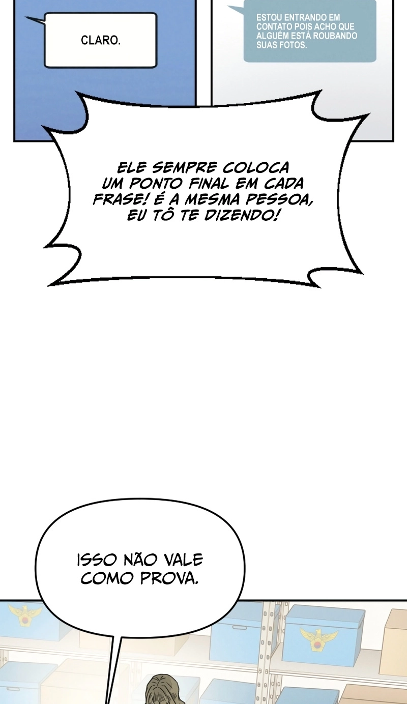 Por Seu Assassinato Capítulo 34 Página 45