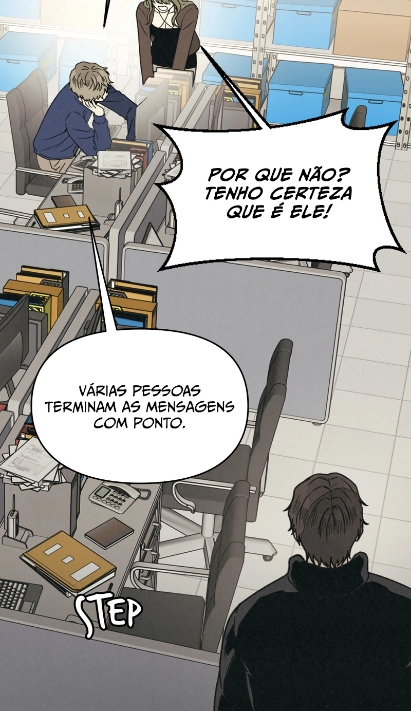 Por Seu Assassinato Capítulo 34 Página 46