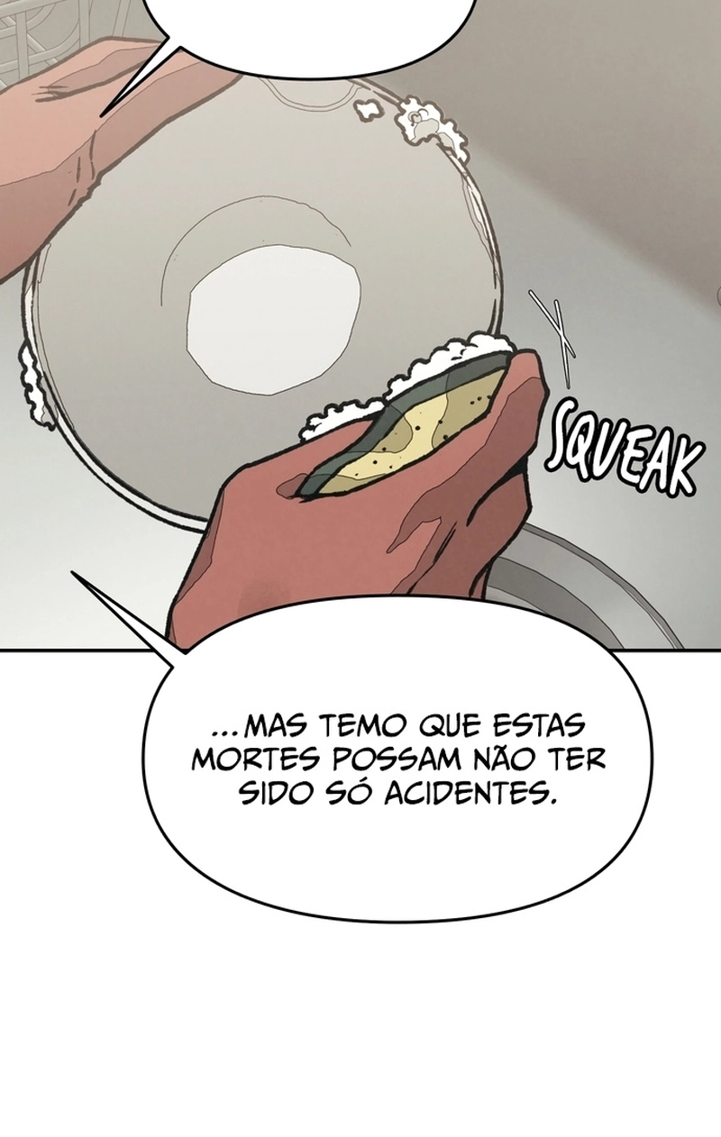 Por Seu Assassinato Capítulo 35 Página 77