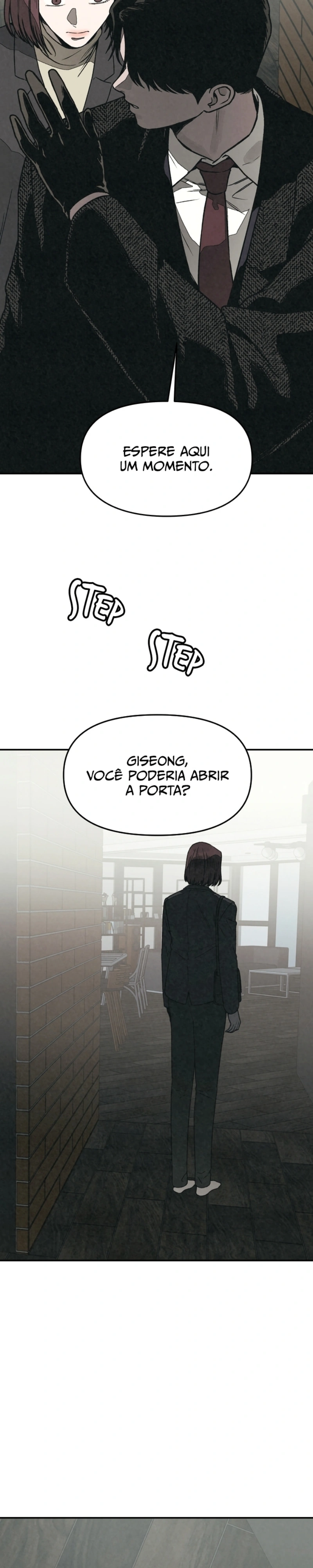 Por Seu Assassinato Capítulo 37 Página 11