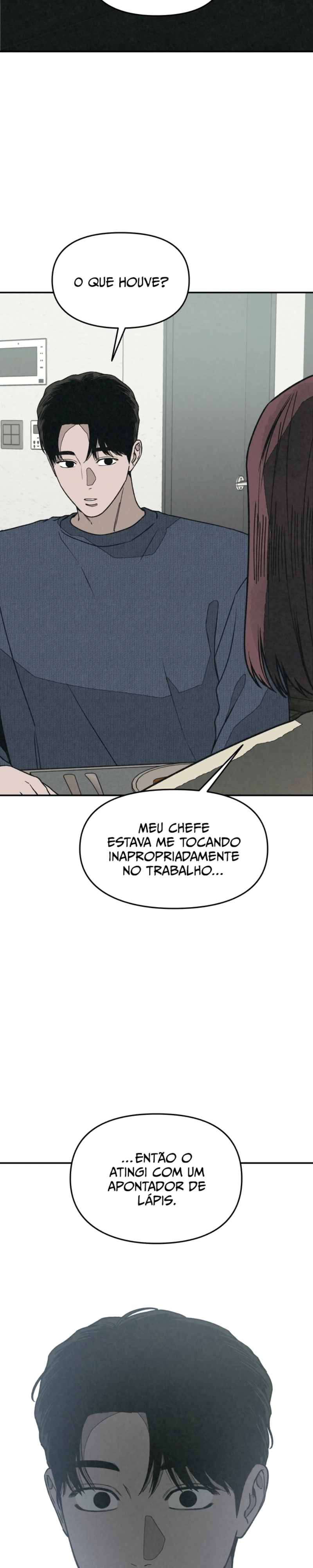 Por Seu Assassinato Capítulo 37 Página 25