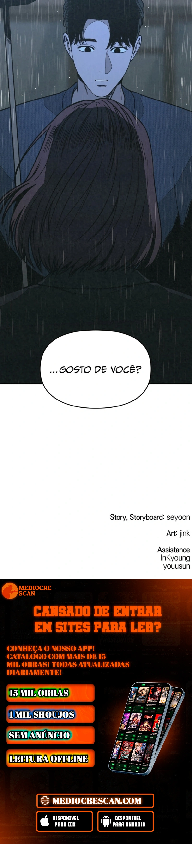 Por Seu Assassinato Capítulo 37 Página 39