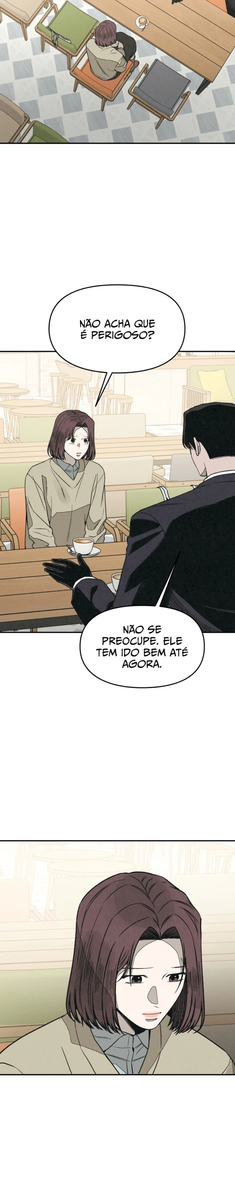 Por Seu Assassinato Capítulo 38 Página 15