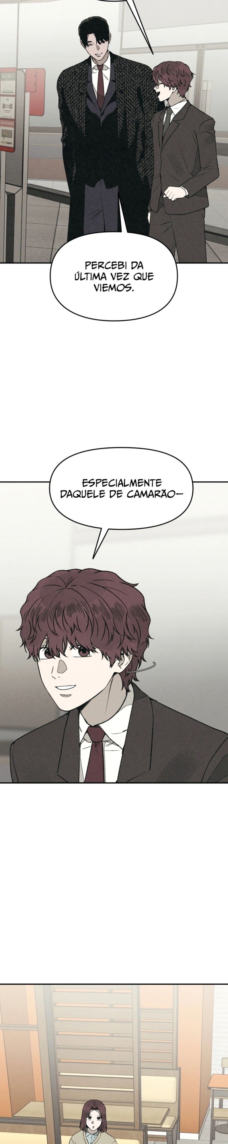 Por Seu Assassinato Capítulo 38 Página 20
