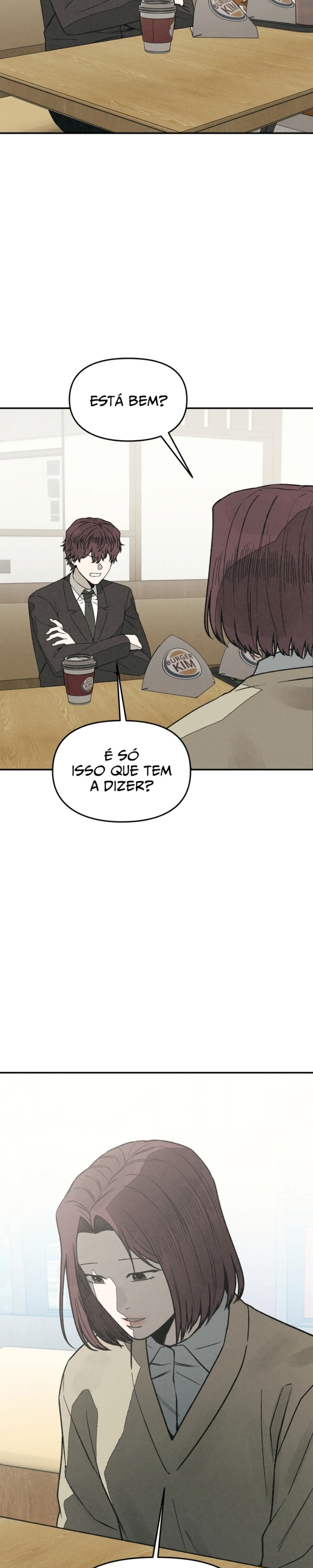 Por Seu Assassinato Capítulo 38 Página 24