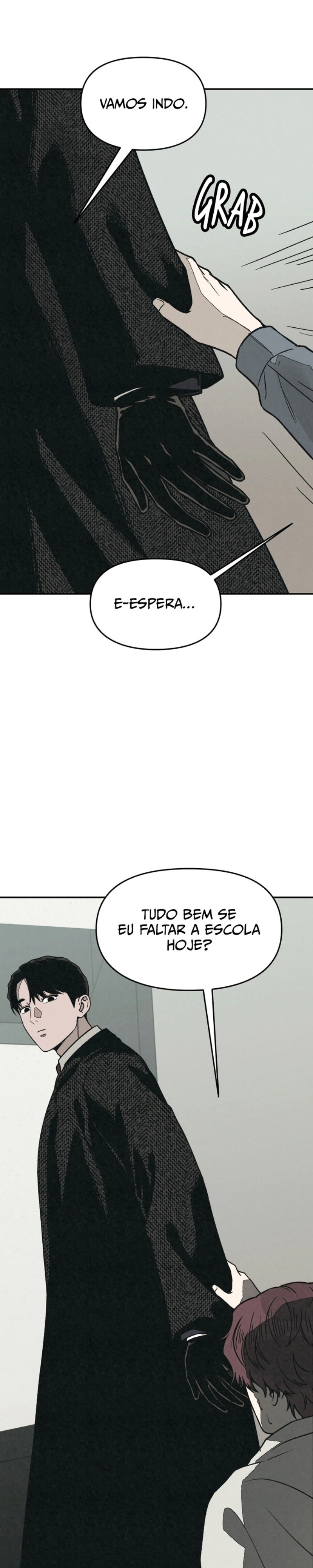 Por Seu Assassinato Capítulo 39 Página 26