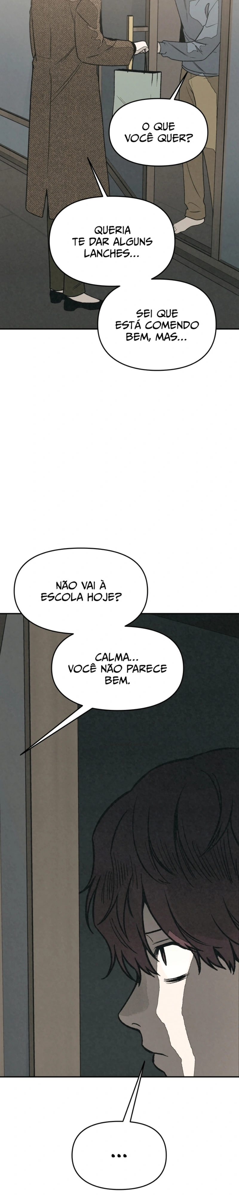 Por Seu Assassinato Capítulo 39 Página 33
