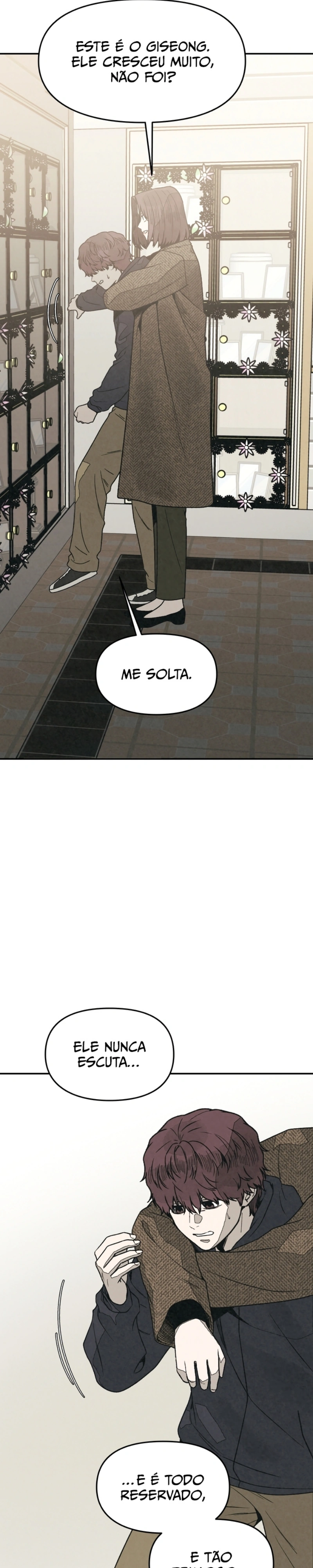 Por Seu Assassinato Capítulo 39 Página 44