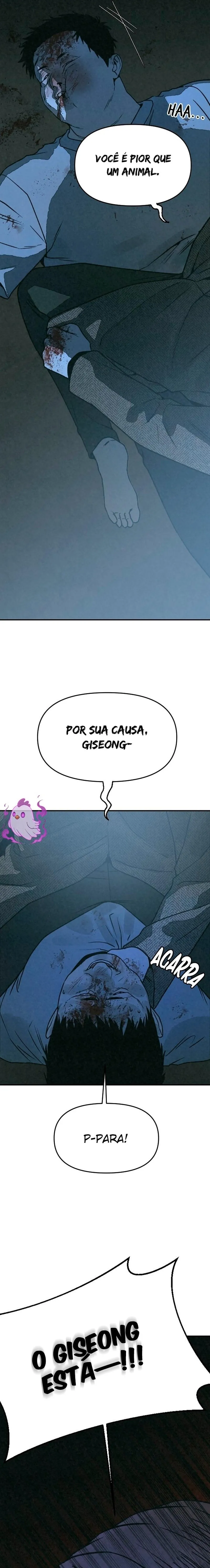 Por Seu Assassinato Capítulo 40 Página 24