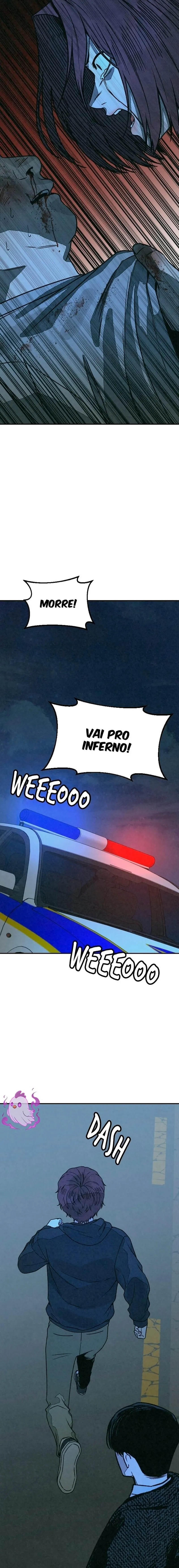 Por Seu Assassinato Capítulo 40 Página 25